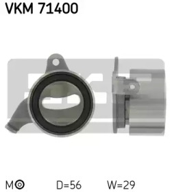 Ролик SKF VKM 71400